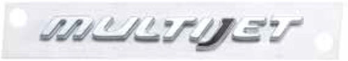 ARKA YAZI MULTIJET LINEA 1.3 SİYAH