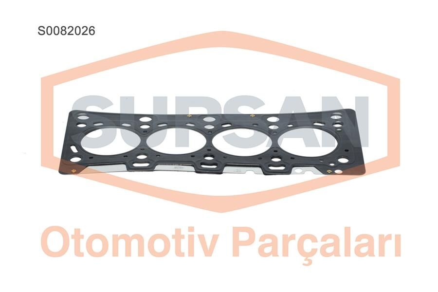 SİLİNDİR KAPAK CONTASI CLIO II-III-IV MEGANE II-III KANGOO 04> FLUENCE 09>DUSTER 10>QASHQAI 06>13 MICRA III 05> SUZUKI JIMNY 03> 1.5 DCI 8200360571