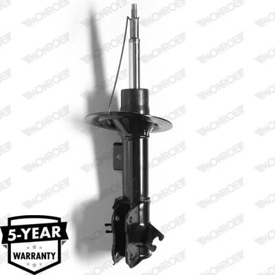 ÖN AMORTİSÖR SAG VOLVO S40 I 644 V40 645 99>04