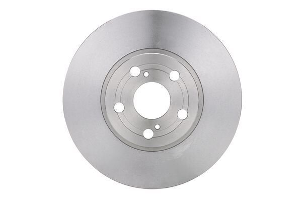 ÖN FREN DİSKİ HAVA KANALLI TOYOTA AVENSIS 1.6L 3ZZFE VVTi ZZT250 03-08 / 2.0L 1AZFSE AZT250 03-08 277 çap x 5 bijon - Adet disk fiyatıdır