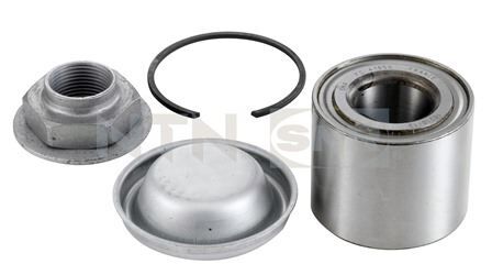 ARKA TEKER RULMANI TEK P208-P301-DS3-C3 II-III C4 C-ELYSEE 08> KAMPANALI FREN 42x25x52