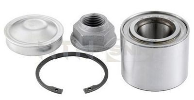 ARKA TEKER RULMANI KİT CLIO IV 12>1.5DCI 15-16 INC