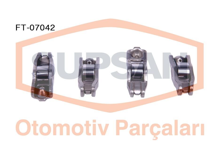 FİNCAN TAKIM PEUGEOT 206-307 1.4 HDI 8V ENG. DV4
