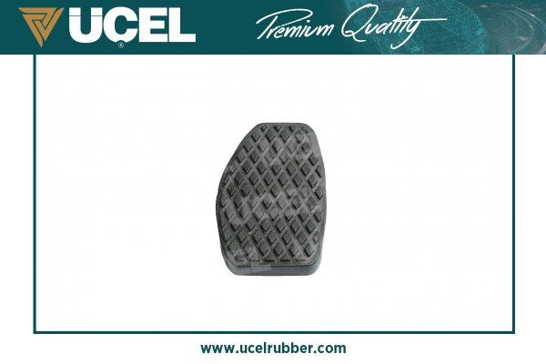 PEDAL LASTİĞİ FREN Y.M. CITROEN BERLINGO MF -1.1 İ-1.4 İ-1.6 16V-1.8 İ-1.8 D-1.9 D-2.0 HDI-ELECTRİC