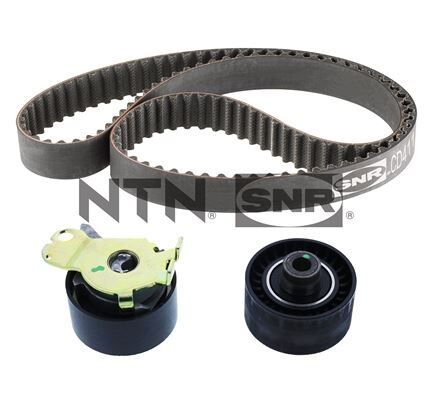 EKSANTRİK GERGİ KİTİ P306-P406-XANTIA-XSARA-ZX 1.8 16V XU7J