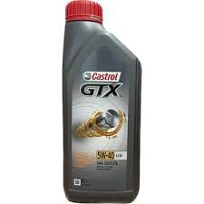 MOTOR YAĞI GTX 5W-40 A3/B4 12X1L H TU