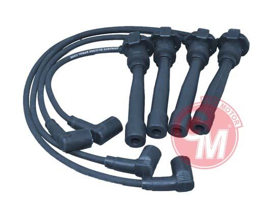 BUJİ KABLO TAKIMI 1.kalite FIAT ALBEA PALIO BRAVA PUNTO 1.2 16V 05