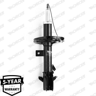 ÖN AMORTİSÖR SAĞ NISSAN NOTE 1.4-1.6-1.5 DCİ 2006 >2012 GAZLI