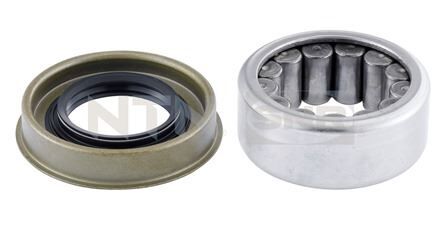 ARKA TEKER RULMANI KİTİ FORD TRANSIT 2.3 16V-2.4DI 00-06 2.4TDCI 04-06