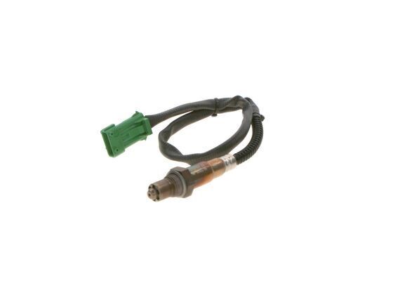 OKSİJEN SENSÖRÜ P106-P206-P207-P307-P1007-FIORINO-BIPPER-NEMO-PARTNER-BERLINGO-C2-C3 1.4-1.6 TU3-TU5