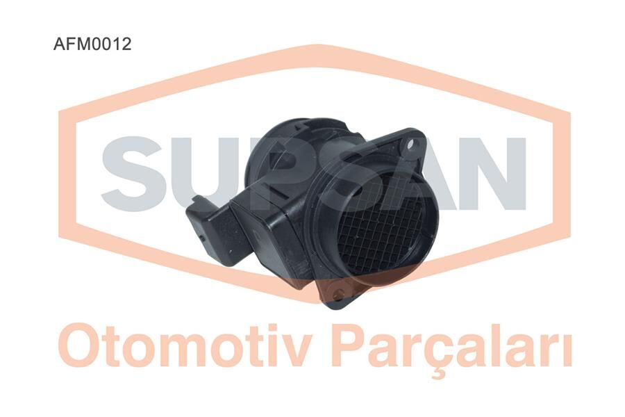 HAVA KÜTLE ÖLÇER DEBİMETRE C2-C3-C3 II-C3 PLURIEL-XSARA II-P206-P307-FIESTA-FUSION DV4TD 1.4HDI 8V