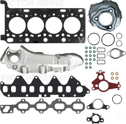 TAKIM CONTA UST MERCEDES VITO OM622 W447 14> . RENAULT FLUENCE 12> TRAFIC III 15> KADJAR 15> NISSAN QASHQAI II 12> X-TRAIL III 16> 1.6dCi R9M