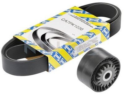 ALTERNATOR KAYIS KITI CLIO IV 12>SYMBOL III 13> SANDERO II 13> LOGAN II 12> 1.2 D4F 7PK 1035MM