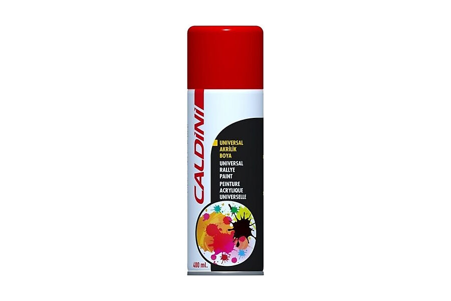 CLN-81761 AKRİLİK RAL-9010 MAT BEYAZ SPREY BOYA