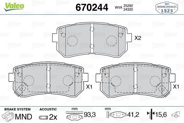 ARKA BALATA HYUNDAI İX35 1.6-2.0-2.0 4WD 10 > KIA CERATO II 2.0-1.6 CVVT-2.0 GDI 10 >