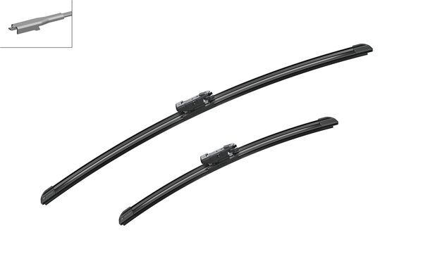 SILECEK SUPURGESI TAKIMI 600mm / 400mm BMW E92 E93