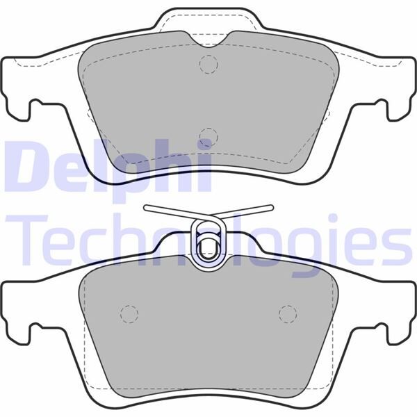 ARKA BALATA FOCUS II CMAX 03> CONNECT 02> LAGUNA III 07> OPEL VECTRA C 02> SIGNUM 03> CITROEN C5 08> PEUGEOT P508 10>18