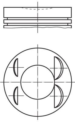 MOTOR PİSTON SEGMAN 0.50 72.20mm CLIO IV 12> CAPTUR I 13> MEGANE IV 12> DOKKER 12> LODGY 12> DU STER 12> JUKE 14> QASHQAI 12> PULSAR 14> 1.2 TCe H5F 1.2 HRA2DDT
