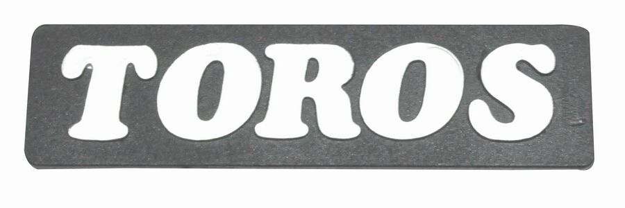 ARKA YAZI TOROS BANTLI