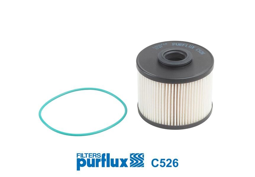 YAKIT FİLTRESİ PEUGEOT P308-P3008-P407-P5008-C4-C5 2.0 HDI-JTD MONDEO/ S MAX/ GALAXY/ C MAX 2.0 TDC İ PU 927x