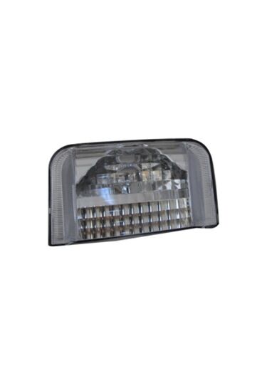 DIŞ DİKİZ AYNA SİNYALİ SOL SARI FIAT DUCATO III 06> PSA BOXER III 06> JUMPER III 06>