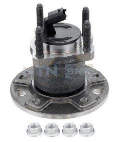 ARKA TEKER PORYASI RULMANLI ASTRA H-ZAFIRA B 1.3CDTI-1.4-1.6-1.7CDTI-1.9CDTI 04> 5 BİJON