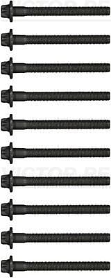 SILINDIR KAPAK SAPLAMASI MERCEDES OM640 W169 W245 10 LU