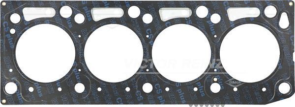 SILINDIR KAPAK CONTASI 7 CELTIK 1.45MM CONNECT 02>14 1.8 TDCI FOCUS I 98>04 1.8TD