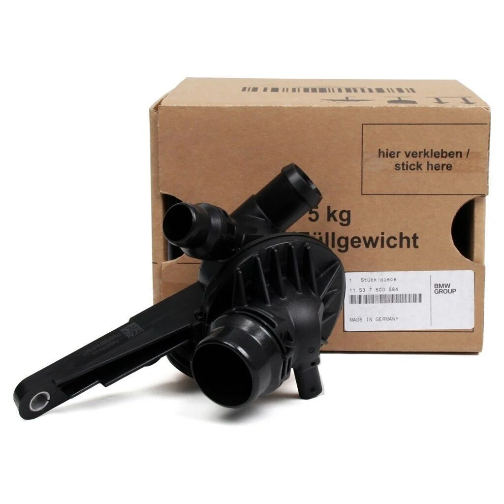 Bmw F20 Kasa 116i N13 Motor Komple Termostat Orjinal