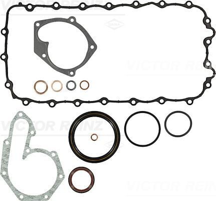 MOTOR ALT TK. CONTA MEGANE I-II SCENIC I-II CLIO II-LAGUNA I-II KANGOO 96> VİVARO A-MOVANO A-CARISMA-SPACE STAR MPV-PRİMERA VOLVO S40 96> 1.8 F4P 1.9dCi F8Q F9Q 2.0 F3R F7R