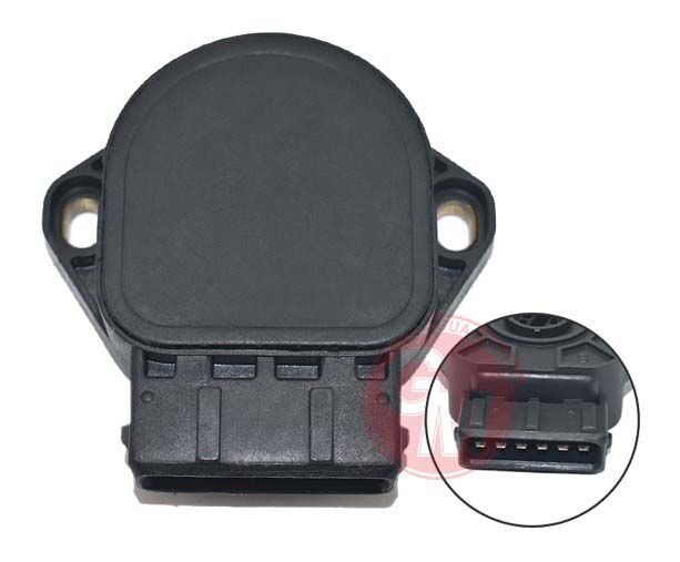 GAZ PEDAL SENSÖRÜ RENAULT KANGOO 97> CLIO SYMBOL I 00> GRAND SC NIC II 04>08 MEGANE I 97>01 MEGANE II 02>08 SC NIC I 99> 1.2 1.4 1.6 1.9dCi 2.0