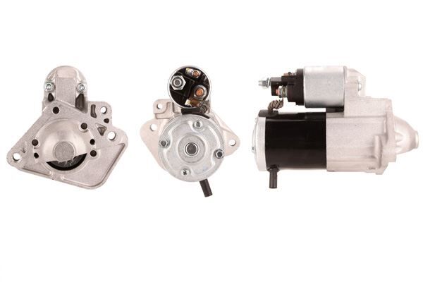 MARŞ MOTORU 12V 1.2KW 10 DİŞ CLIO II-II-IV-V MEGANE II-III-IV KANGOO 01> CAPTUR 13> DUSTER 10> 1.5 dCi