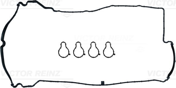 KULBÜTÖR KAPAK CONTASI FIAT EGEA 22> ALFA ROMEO TONALE 20> JEEP COMPASS 20> RENEGADE 20> 1.5 T4 Hyb rid