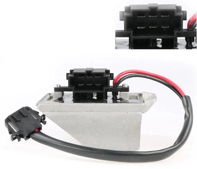KALORİFER REZİSTANSI FABIA 07-14