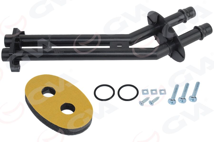 KALORİFER RADYATÖRÜ GİRİŞİ BORU TAKIMI OTOMATİK KLİMA PEUGEOT P307 2001-2009