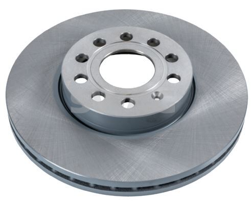 FREN DİSKİ ÖN VW CADDY-PASSAT-GOLF 5/6/7- SKODA OCTAVIA FORD CONNECT 23> ÇAP: 288mm. KALINLIK: 25mm Delik: 9