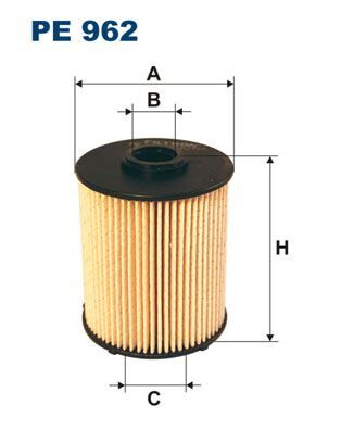 YAKIT FILTRESI MERCEDES OM611 OM612 OM613 W202 S202 C209 W210 S210 W220