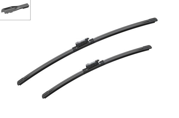 AEROTWIN SİLECEK TK 60cm 47.5cm MUZ TİPİ GOLF VI-JETTA 2010 >