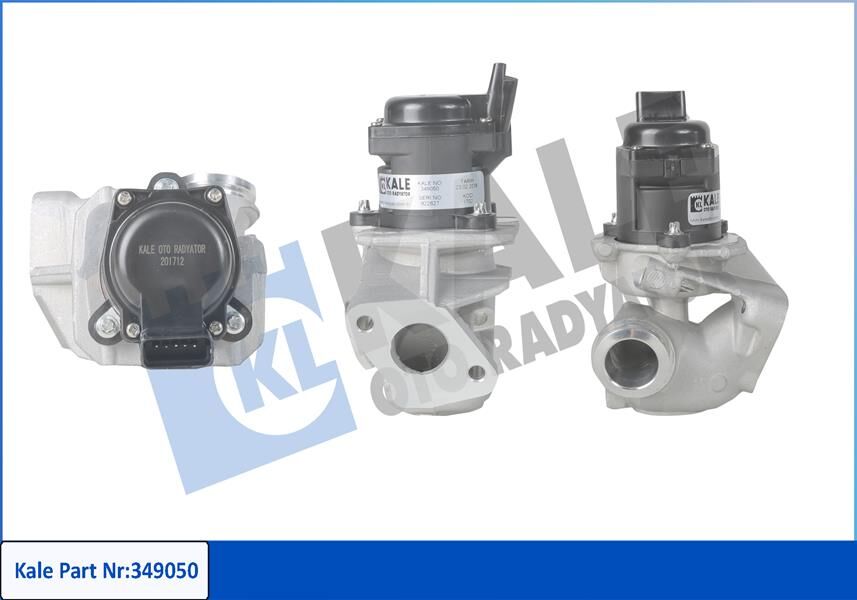 EGR VALFİ BERLINGO-C3-C4-C5-JUMPY-XSARA-P1007-P206-P207-P307-EXPERT-PARTNER 1.6 HDI FIESTA VI 03>11 C MAX FOCUS II 04>11 FUSION 03>12 1.6TDCI VOLVO V70 III S80 II 10> S40 II V50 05> 1.6TD
