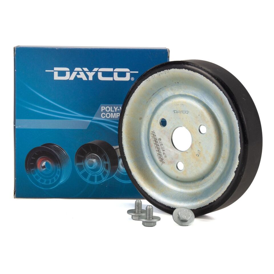 Bmw 3 Seri F30 Kasa 320i N13 Motor V Kayış Kasnağı Dayco Marka