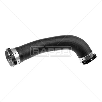 TURBOSARJ HORTUMU SOL MERCEDES OM642 W166 X166 C292