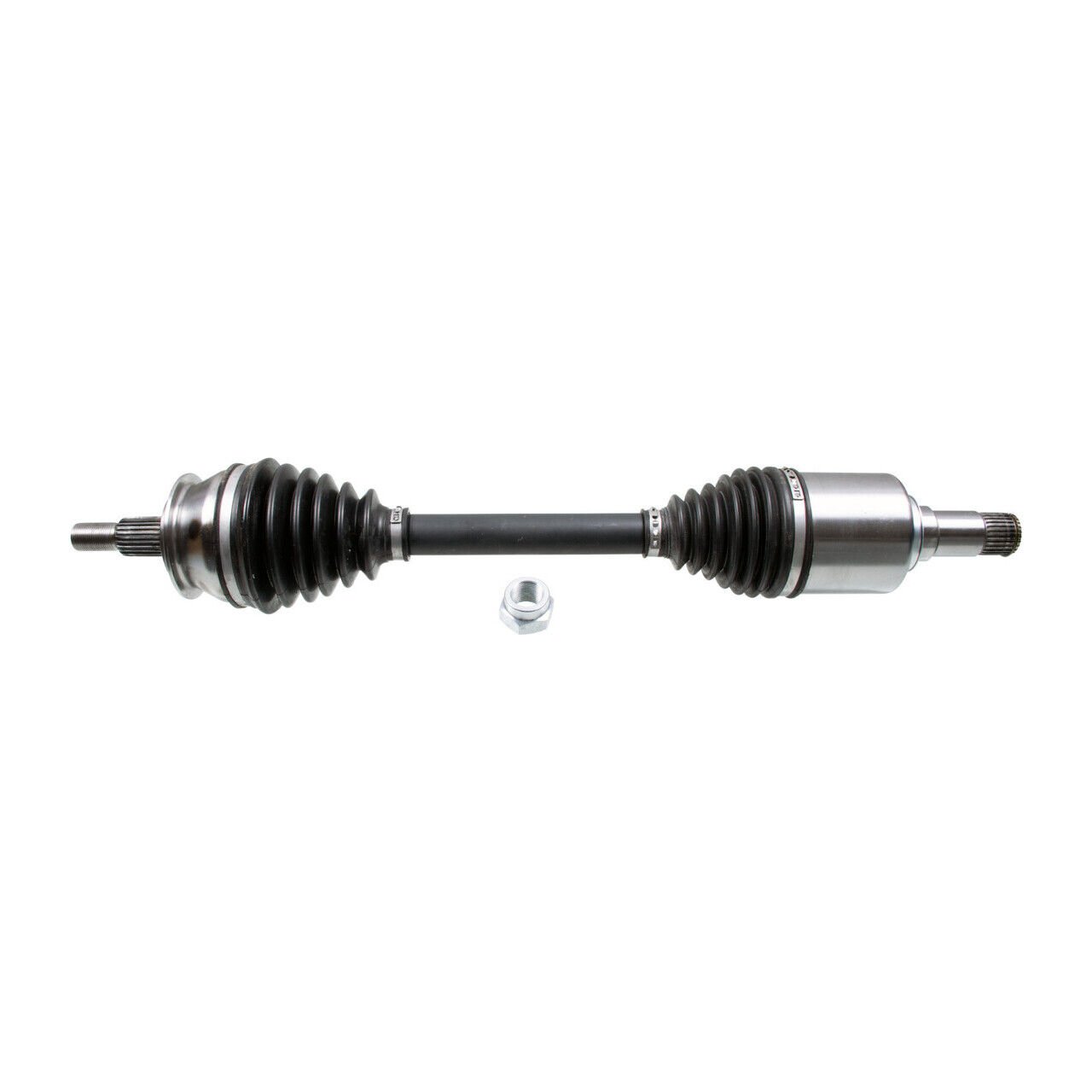 Mercedes W169 Kasa A180-A200 Otomatik Sol Ön Aks Mili Komple Gsp Marka