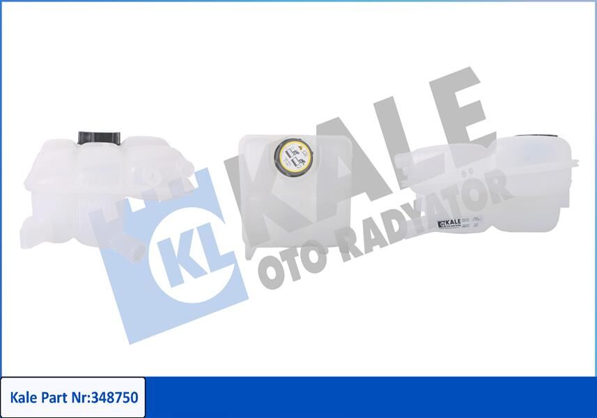 RADYATOR YEDEK SU DEPOSU FOCUS III 11>C MAX 15>CONNECT KUGA 13> KAPAKLI 1.6 TI ZETEC