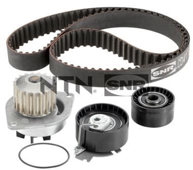 DEVİRDAİMLİ EKSANTRİK GERGİ KİTİ P206-207-307-308-PARTNER-C2-C3-C4-XSARA-BERLINGO 1.6-1.6 16V TU5JP4 DFM SUCCE 1.6 16V 09-13 TU5JP4