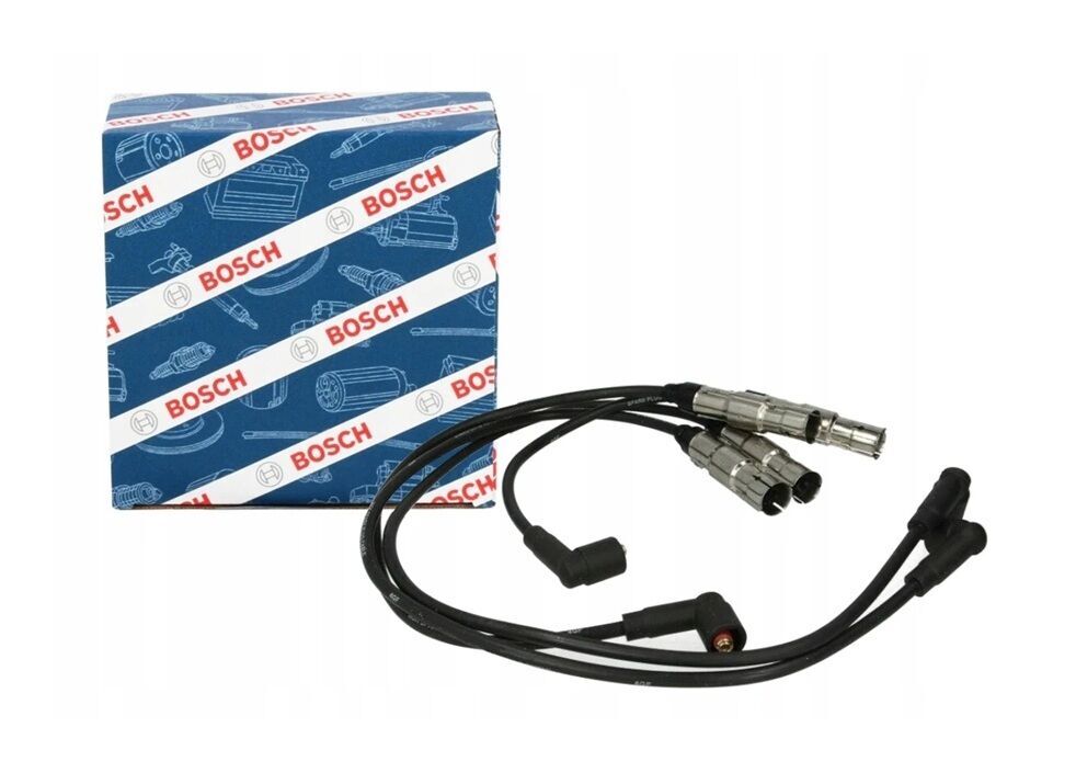 Volkswagen Golf 4 AKL Motor 1.6 Buji Kablo Seti Bosch Marka