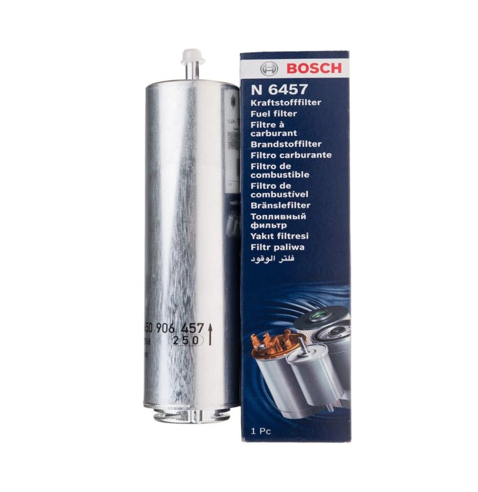 Bmw 5 Seri F10 Kasa 520d-525dx Mazot Filtresi Bosch Marka