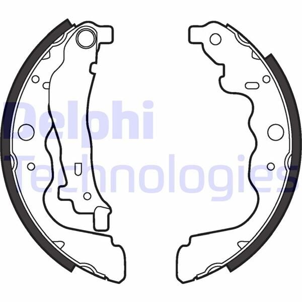 FREN BALATASI ARKA PABUÇ RENAULT KANGOO 08> EXPRESS 21> ZOE 14> CLIO IV 12> CAPTUR I 13> SYMBOL II I 13> LOGAN II 12> DUSTER 10> DOKKER 12> SANDERO II 12> . MERCEDES CITAN W415 12>