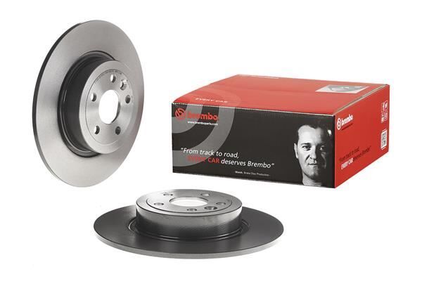 FREN DISKI ARKA LAND ROVER RANGE ROVER EVOQUE L538 11>19
