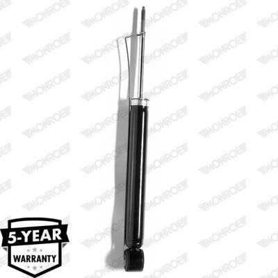 ARKA AMORTİSÖR SOL-SAĞ RENAULT CLIO III 05> MODUS 04>