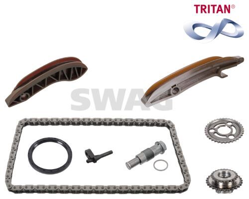 EKSANTRIK ZINCIR SETI UST BMW B37 B57 F20 F45 F46 G20 G11 G12 G14 G15 F48 F39 G01 G02 G05 G06 G07 . MINI F54 F55 F56 F57 F60